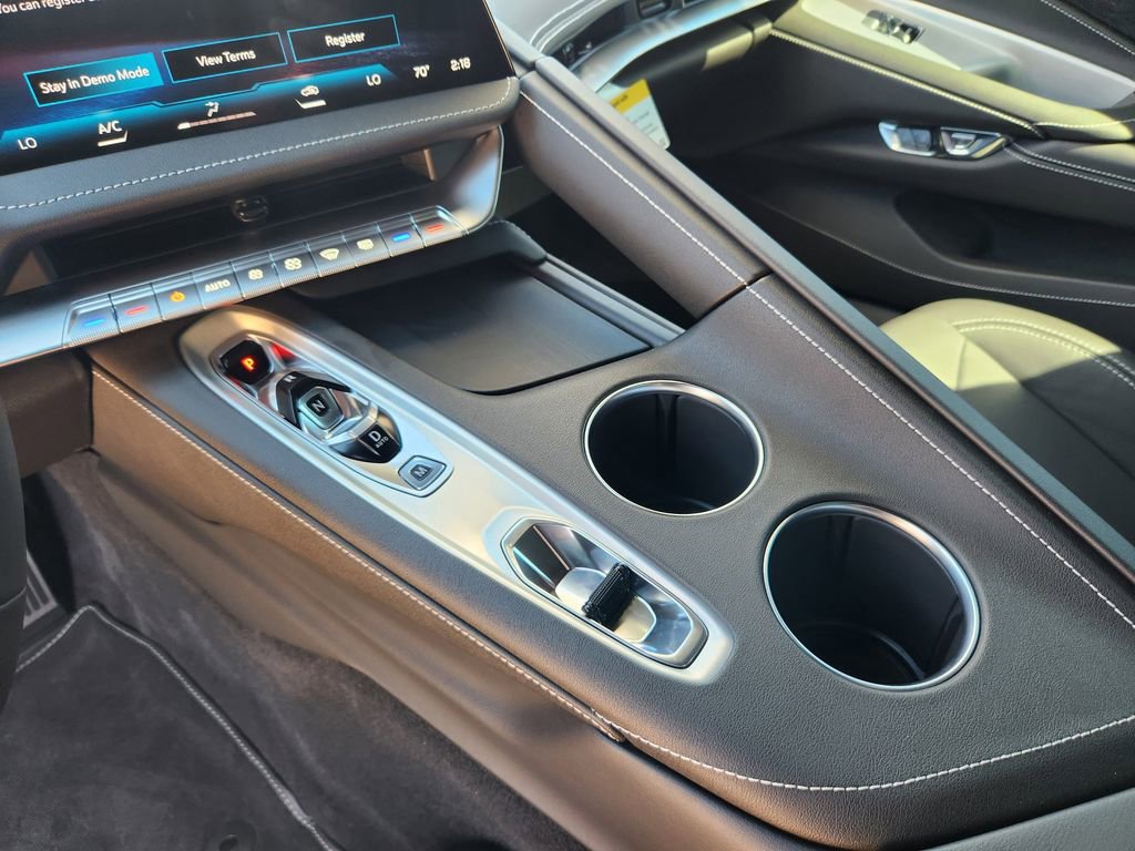 New 2026 Chevrolet Corvette Stingray Coupe w/ 1LT image 16