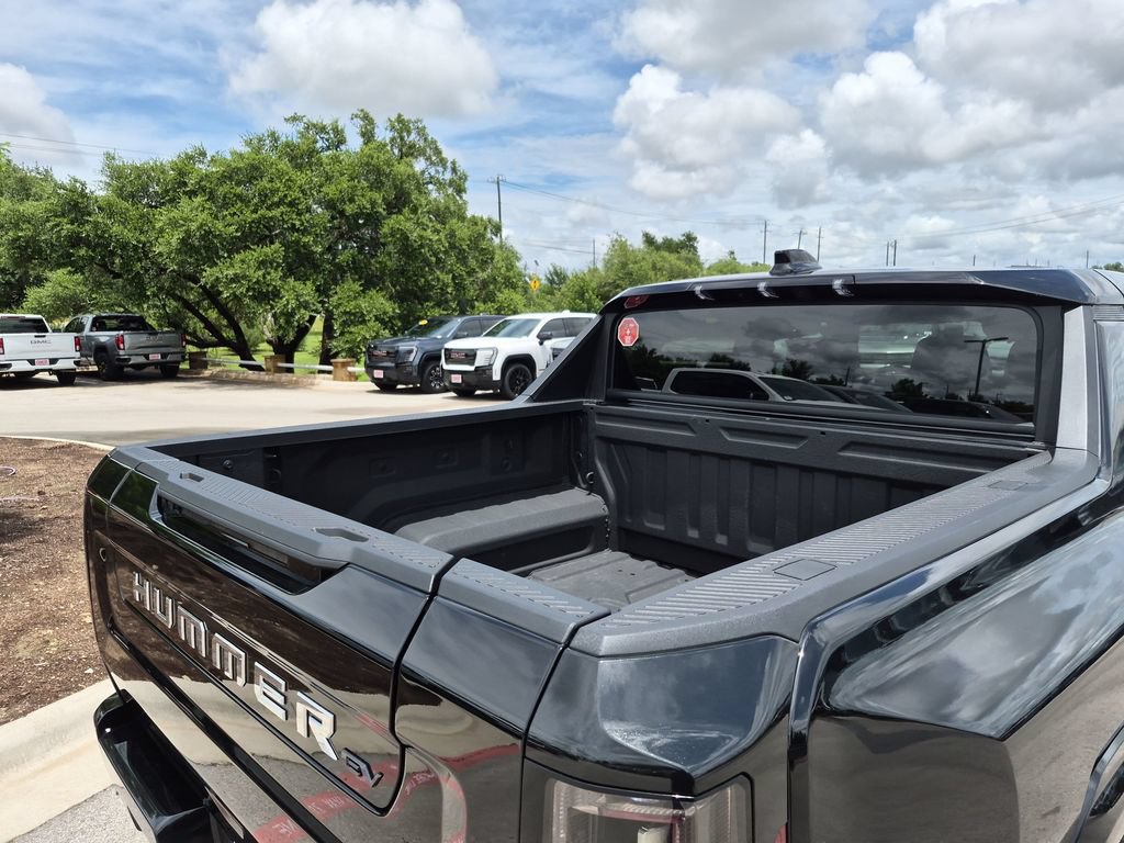 New 2026 GMC Hummer EV 4x4 Crew Cab image 38