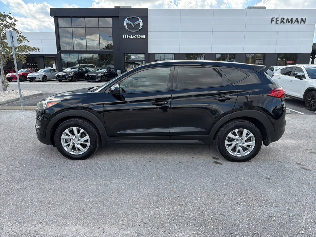 Used 2020 Hyundai Tucson SE image 13