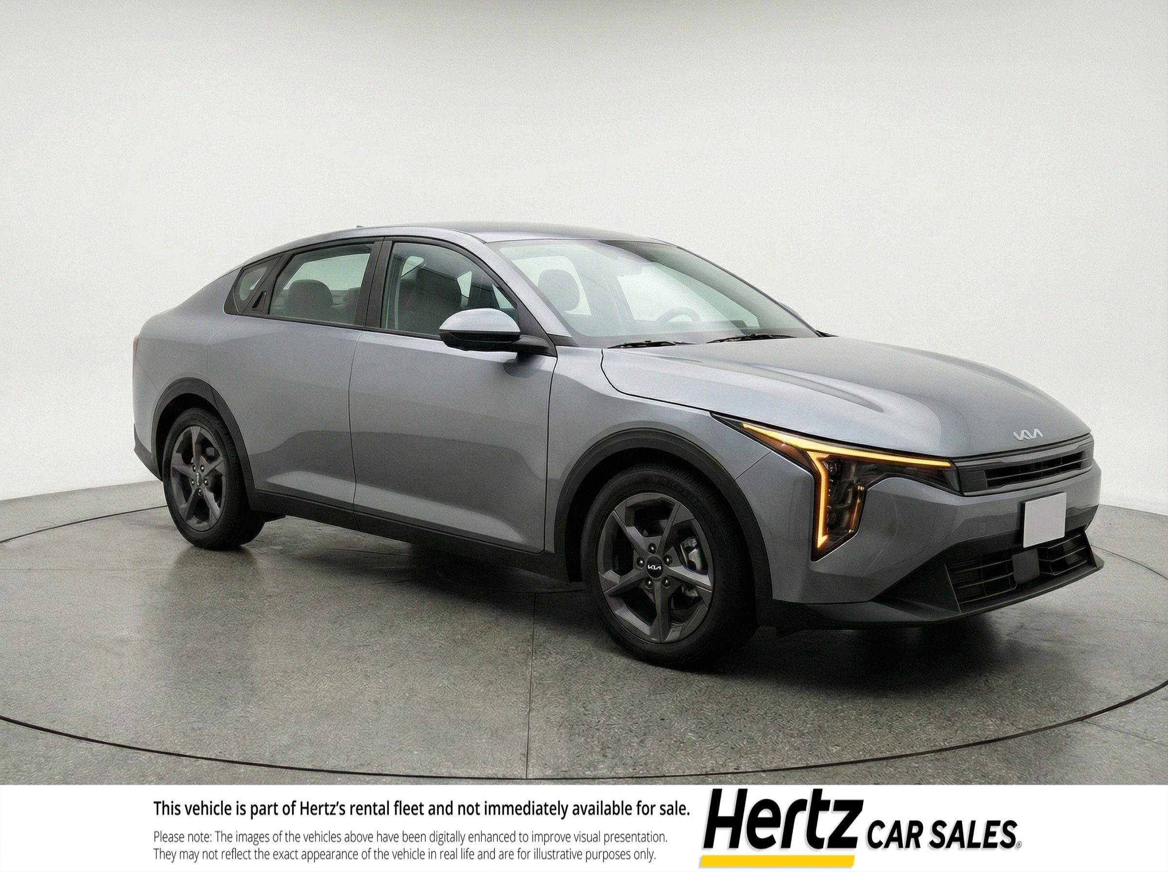 Used 2025 Kia K4