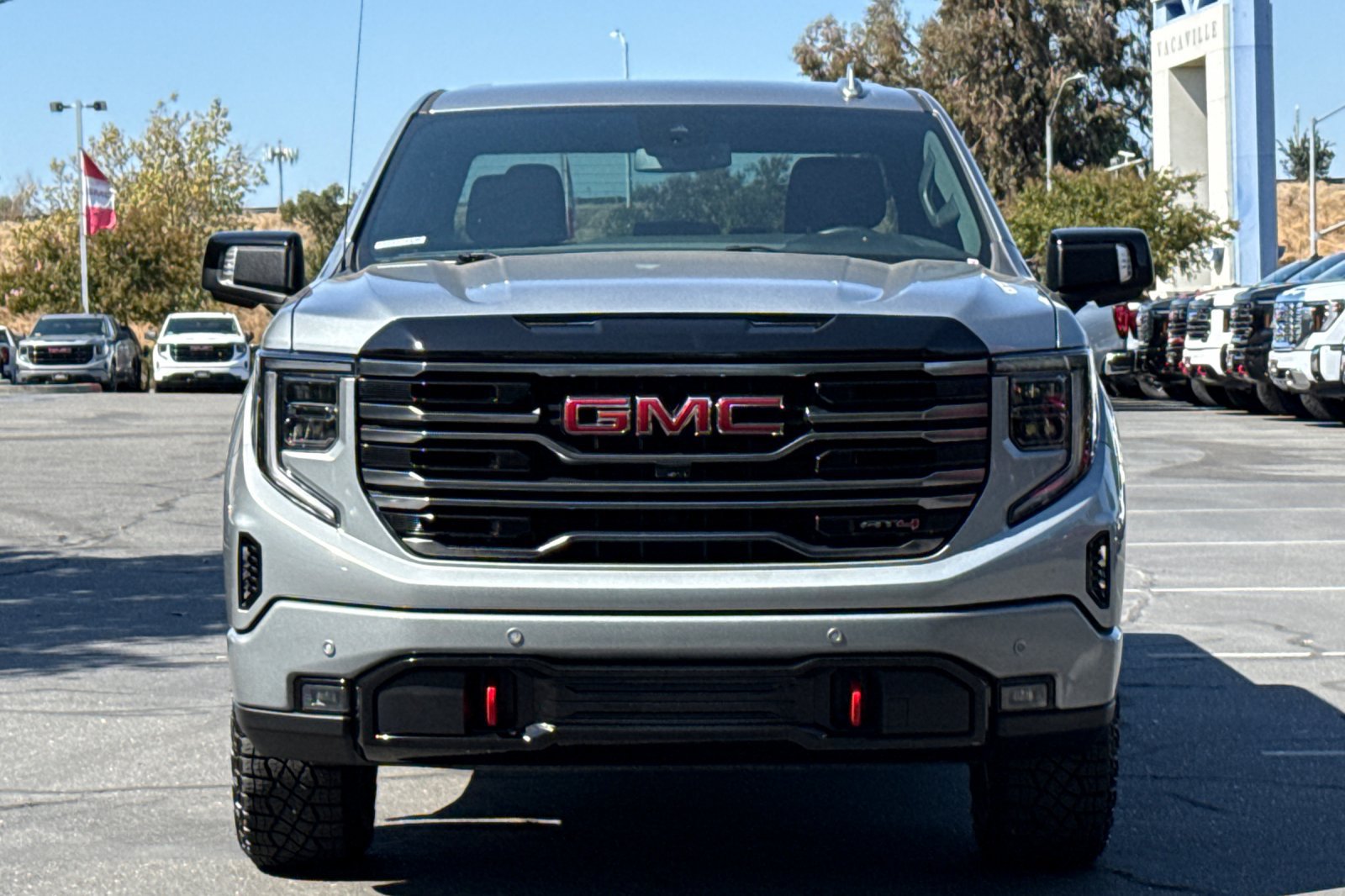 Used 2025 GMC Sierra 1500 AT4 AWD/4WD image 10
