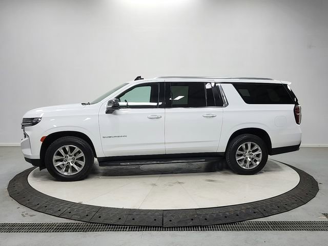 Used 2023 Chevrolet Suburban Premier RWD image 4
