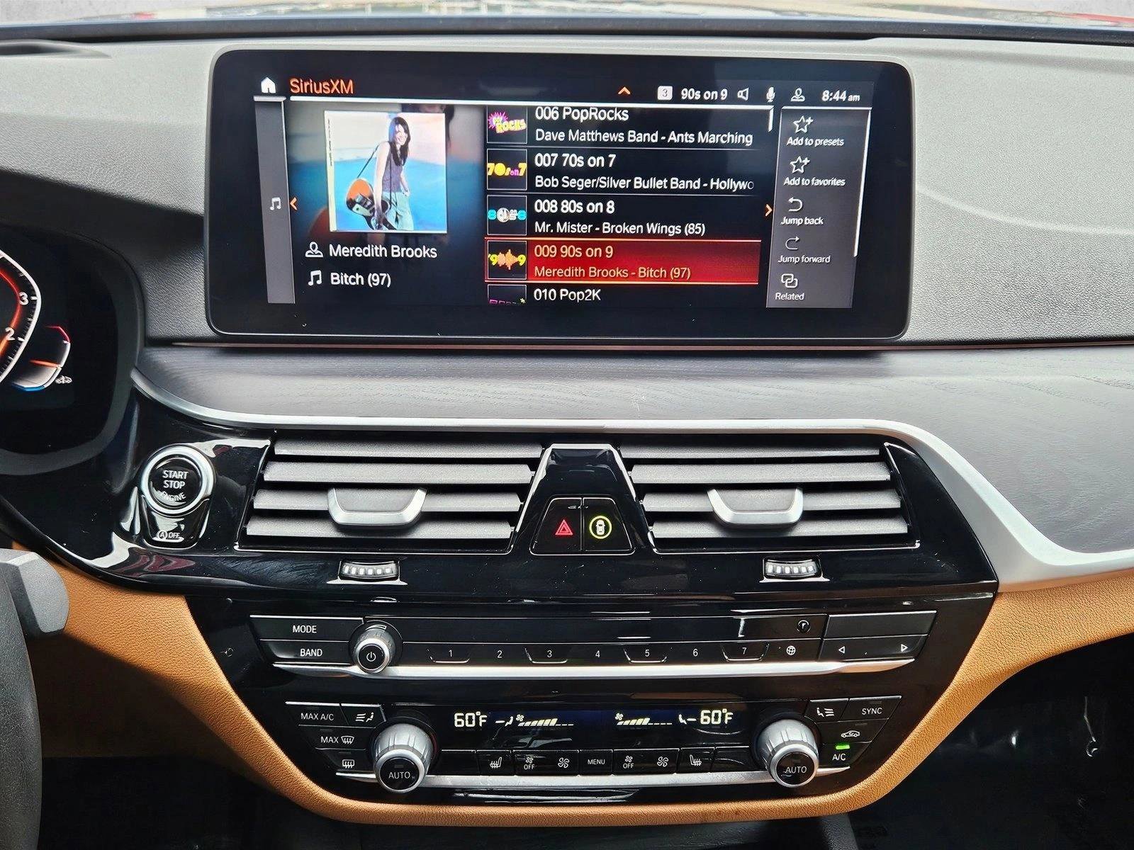 Used 2023 BMW 530i w/ Premium Package RWD image 13