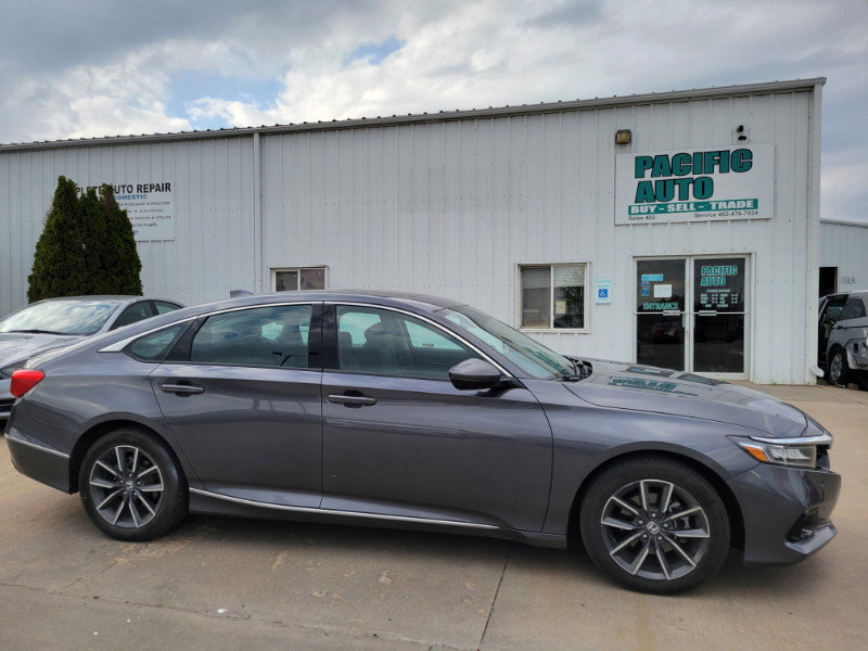 Used 2022 Honda Accord EX-L image 9