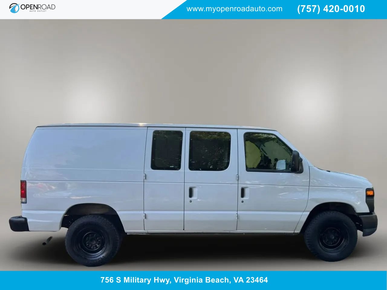 Used 2014 Ford E-350 and Econoline 350 Super Duty
