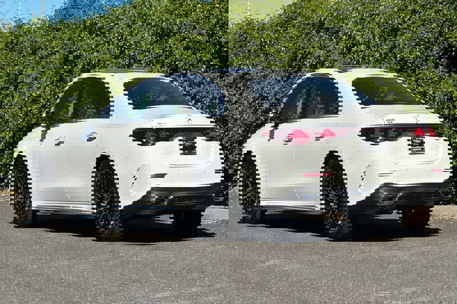 New 2026 Mercedes-Benz E 350 Sedan image 5