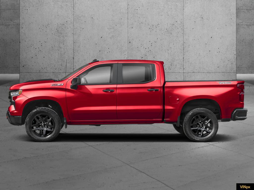 New 2026 Chevrolet Silverado 1500 LT Trail Boss image 3