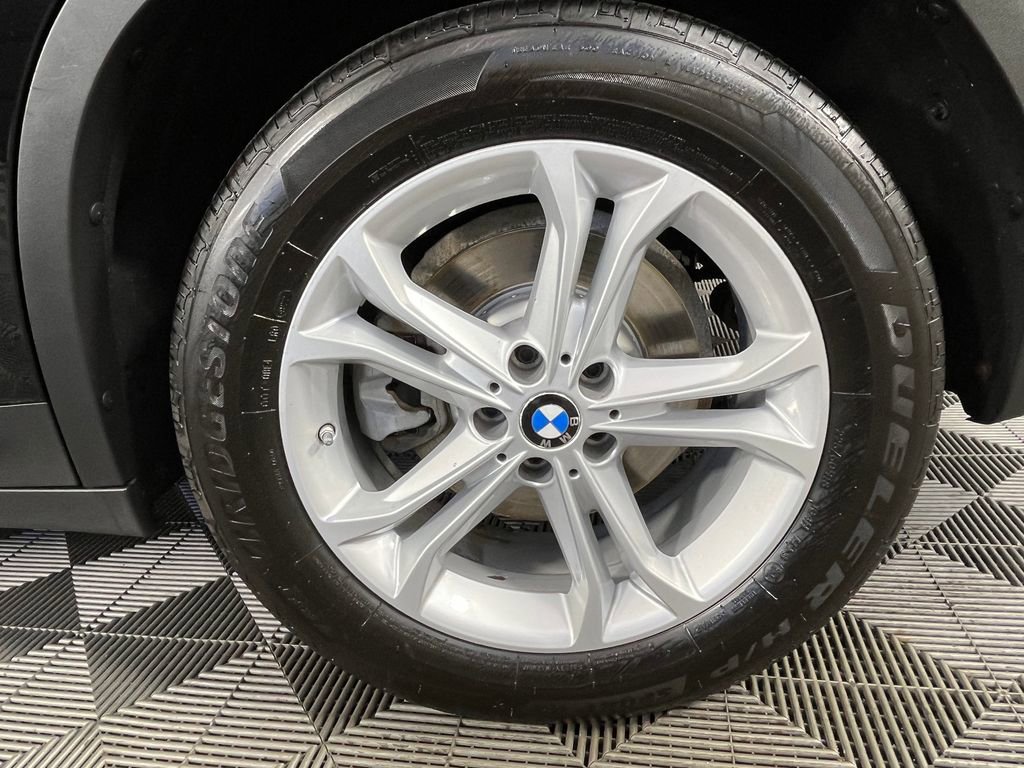 Used 2020 BMW X3 xDrive30i w/ Convenience Package AWD/4WD image 15