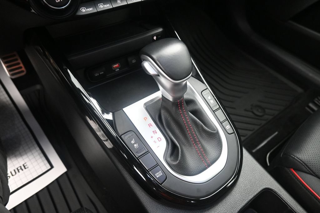 Used 2024 Kia Forte GT w/ Option Group 015 FWD image 26