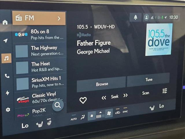 New 2026 Lexus ES 350e FWD image 12
