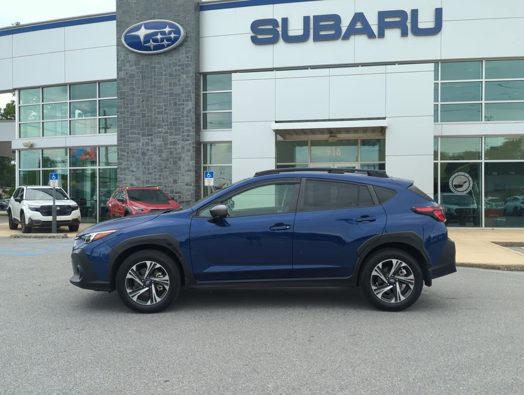 Certified 2024 Subaru Crosstrek 2.0i Premium AWD/4WD image 4