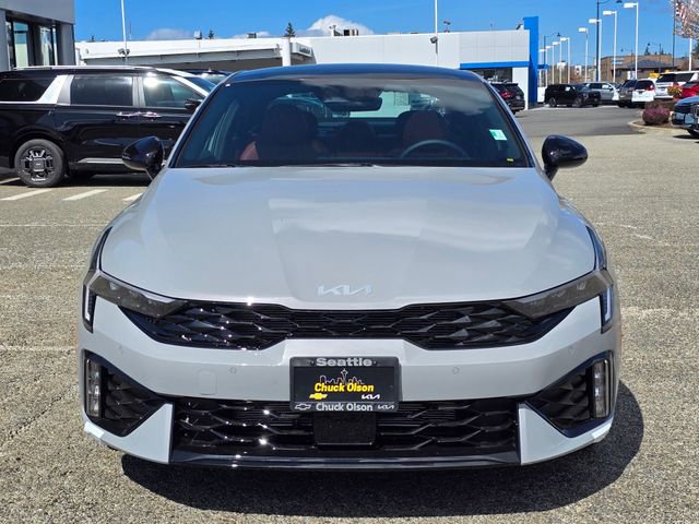 New 2026 Kia K5 GT-Line image 8