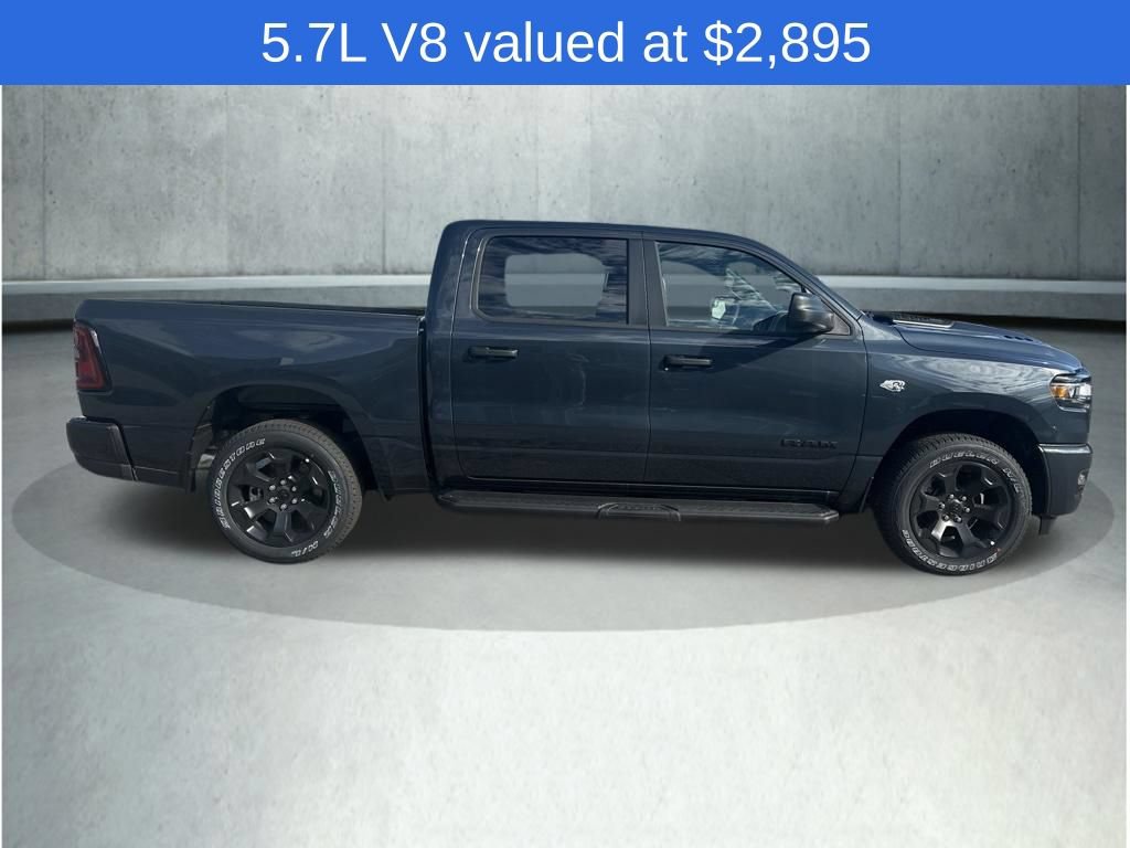 New 2026 RAM 1500 Express AWD/4WD image 3