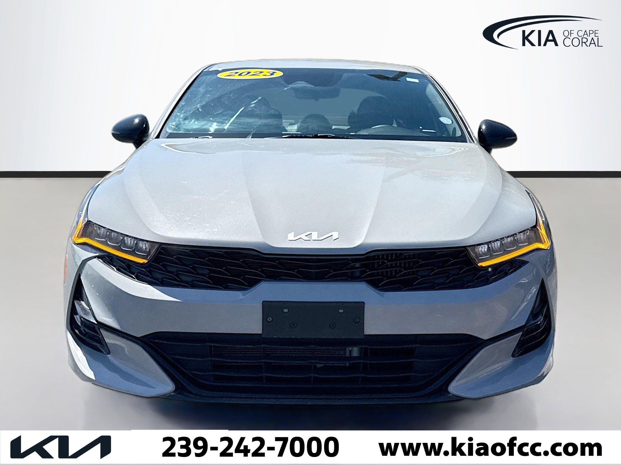 Certified 2023 Kia K5 GT-Line image 8