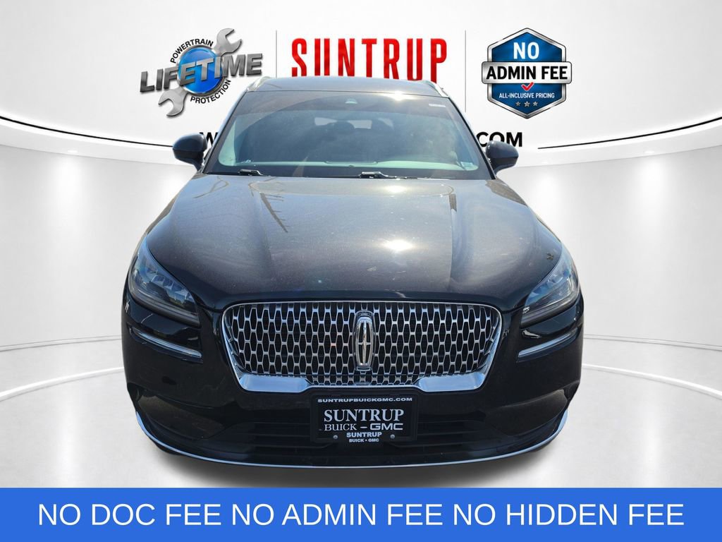 Used 2021 Lincoln Corsair FWD image 9