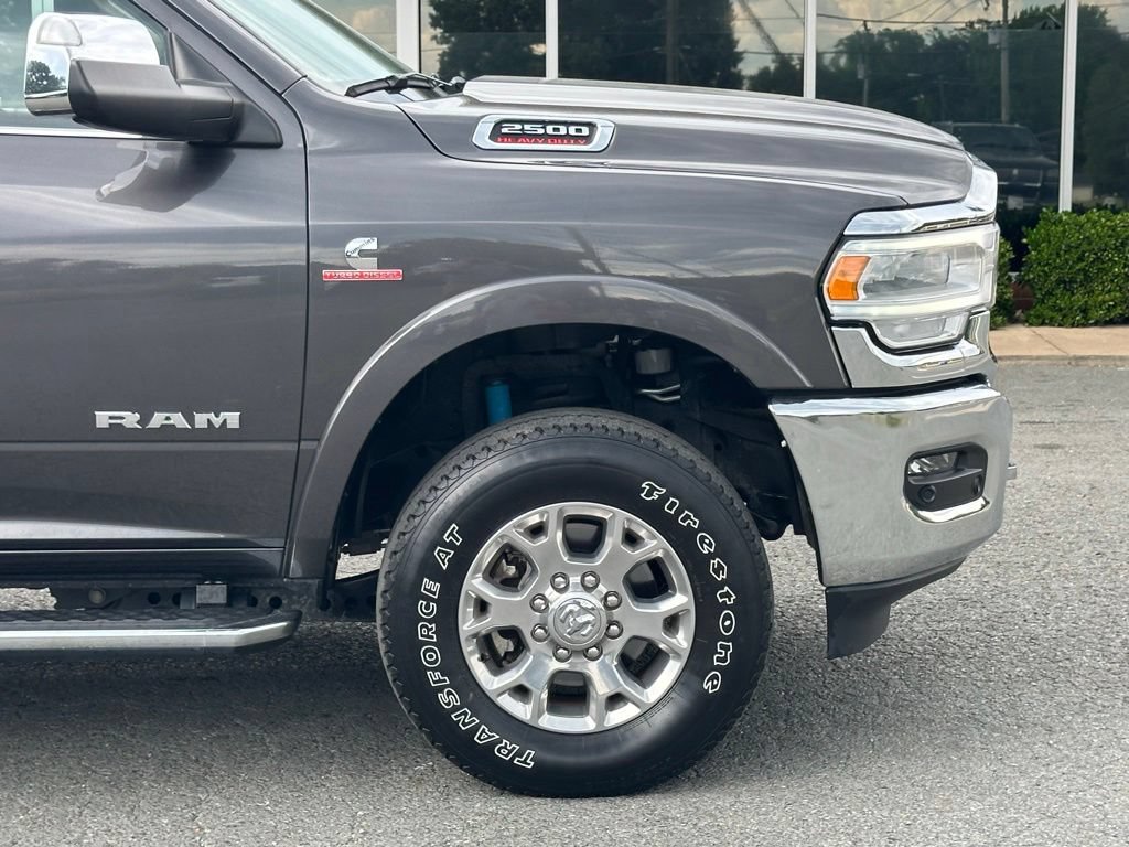 Used 2022 RAM 2500 Laramie AWD/4WD image 44