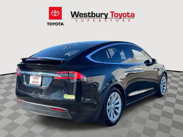 Used 2018 Tesla Model X P100D image 7