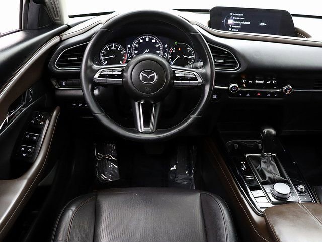 Used 2022 MAZDA CX-30 AWD 2.5 S w/ Premium Package image 14