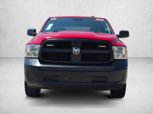 Used 2022 RAM 1500 Tradesman AWD/4WD video 2