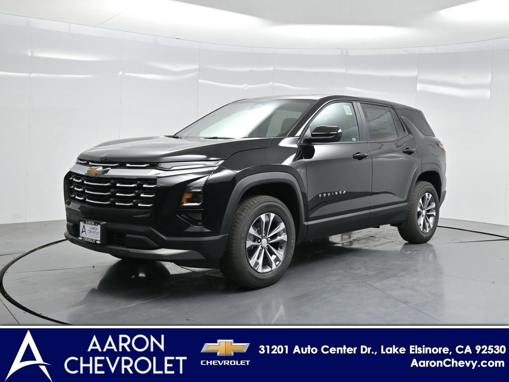 New 2026 Chevrolet Equinox LT FWD image 64
