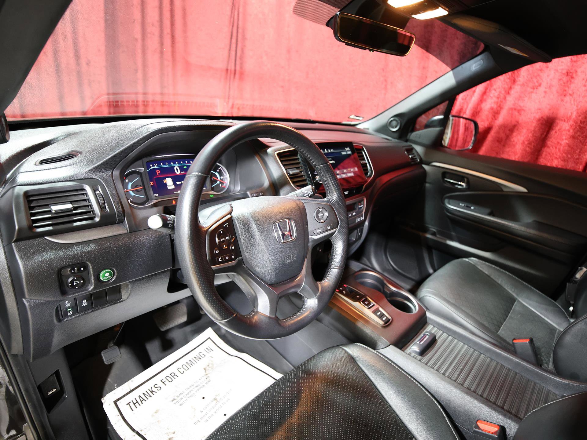 Used 2019 Honda Passport EX-L image 12