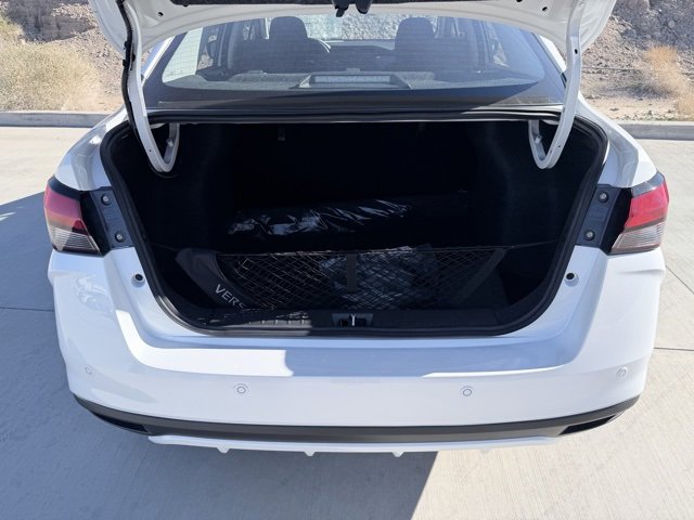 New 2025 Nissan Versa SV image 29