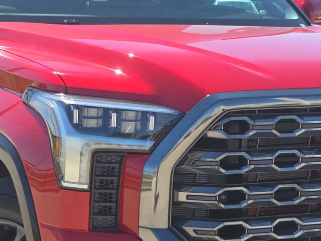 New 2026 Toyota Tundra Platinum image 31