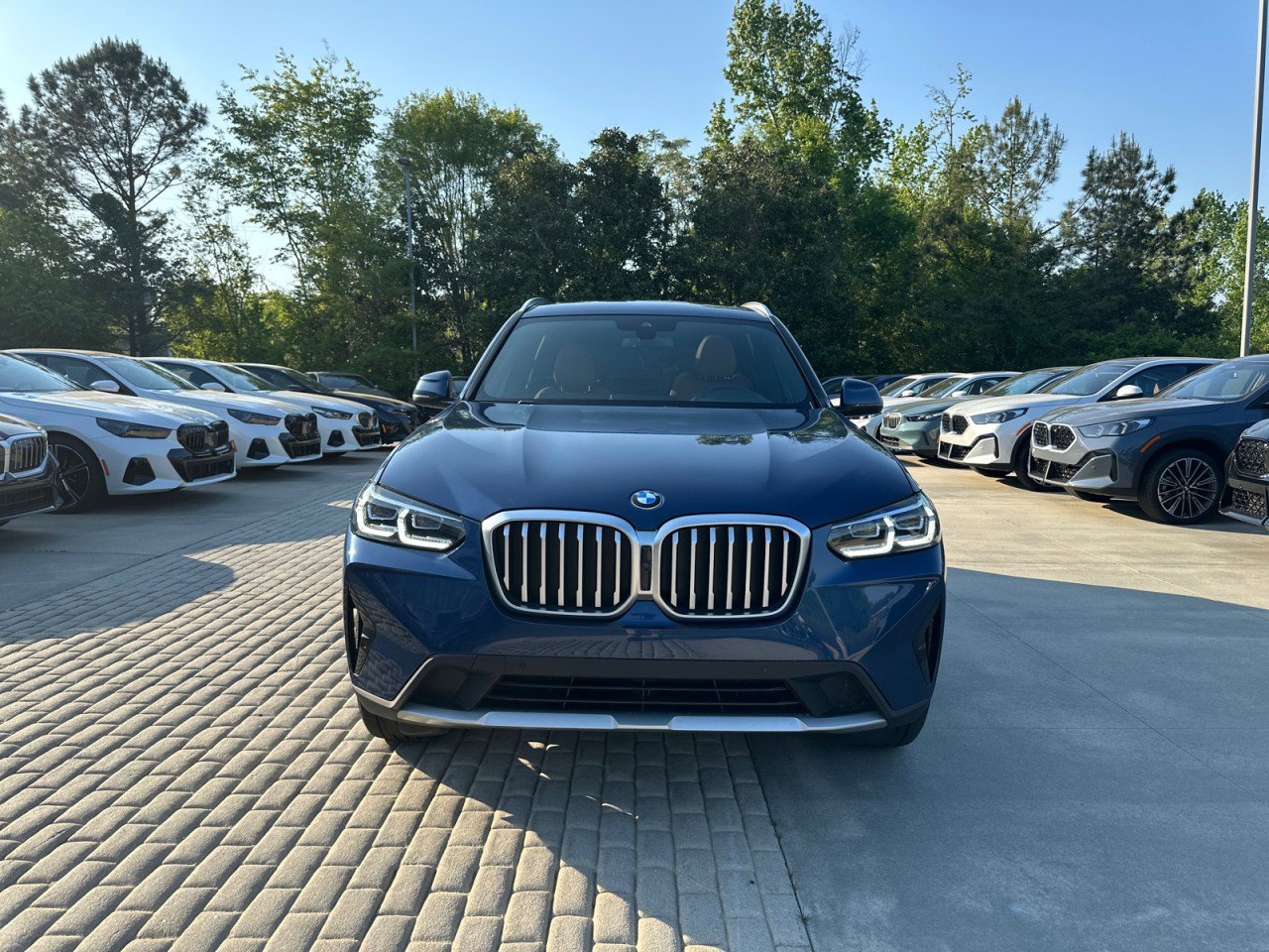 Certified 2024 BMW X3 sDrive30i w/ Convenience Package w/ZPA RWD image 13