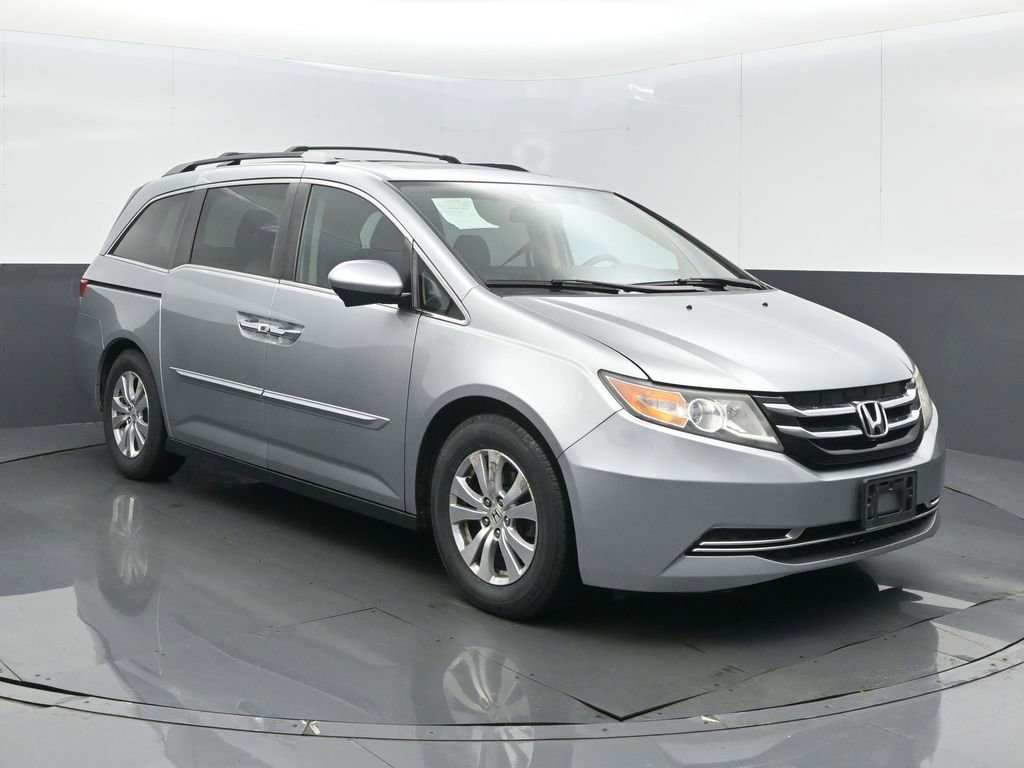 Used 2016 Honda Odyssey EX-L image 1