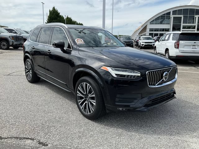 Used 2020 Volvo XC90 T6 Momentum AWD/4WD image 3