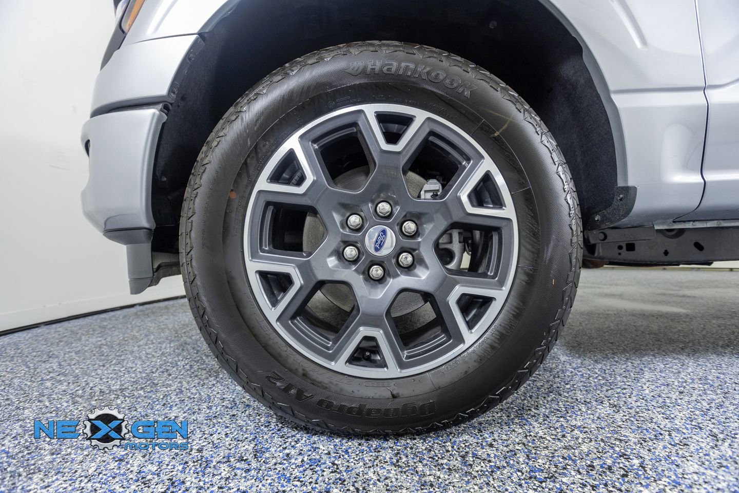 Used 2024 Ford F150 STX image 47