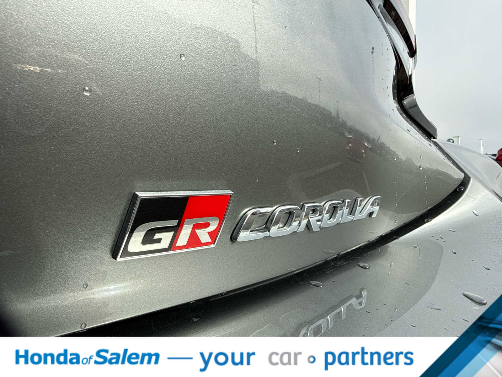 Used 2025 Toyota Corolla GR image 7