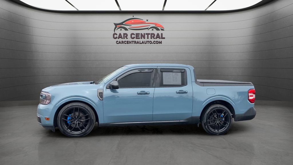 Used 2022 Ford Maverick XL w/ Equipment Group 100A Standard image 2