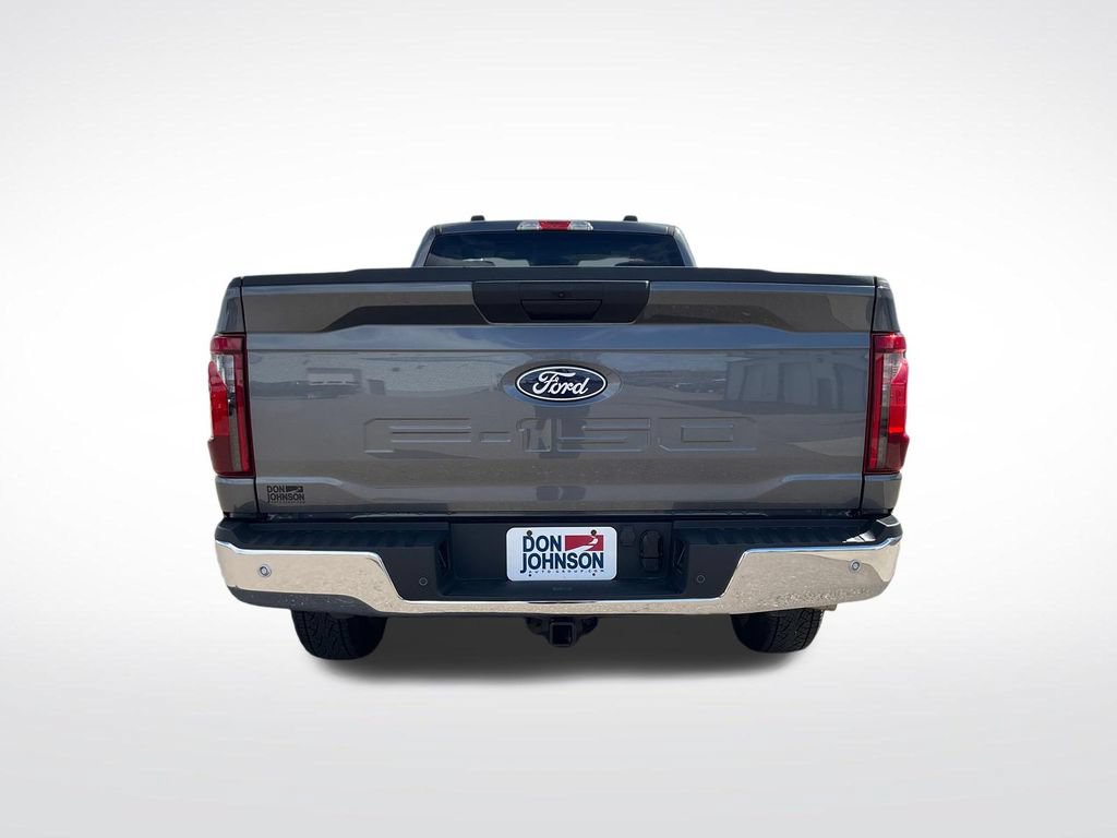 Used 2025 Ford F150 XL w/ Equipment Group 103A High AWD/4WD image 21