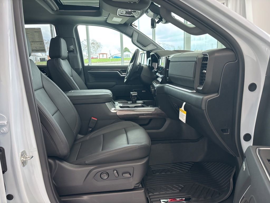 New 2026 Chevrolet Silverado 1500 LTZ w/ LTZ Premium Package AWD/4WD image 20