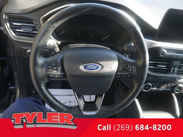 Used 2020 Ford Escape SEL AWD/4WD image 31