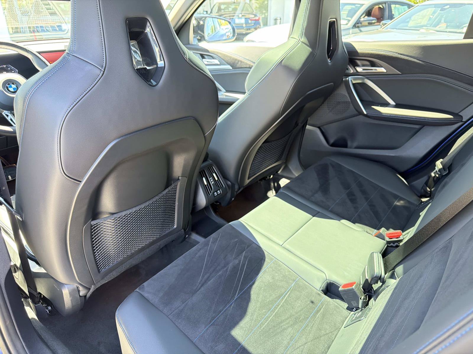 Used 2024 BMW X2 M35i w/ Premium Package AWD/4WD image 9