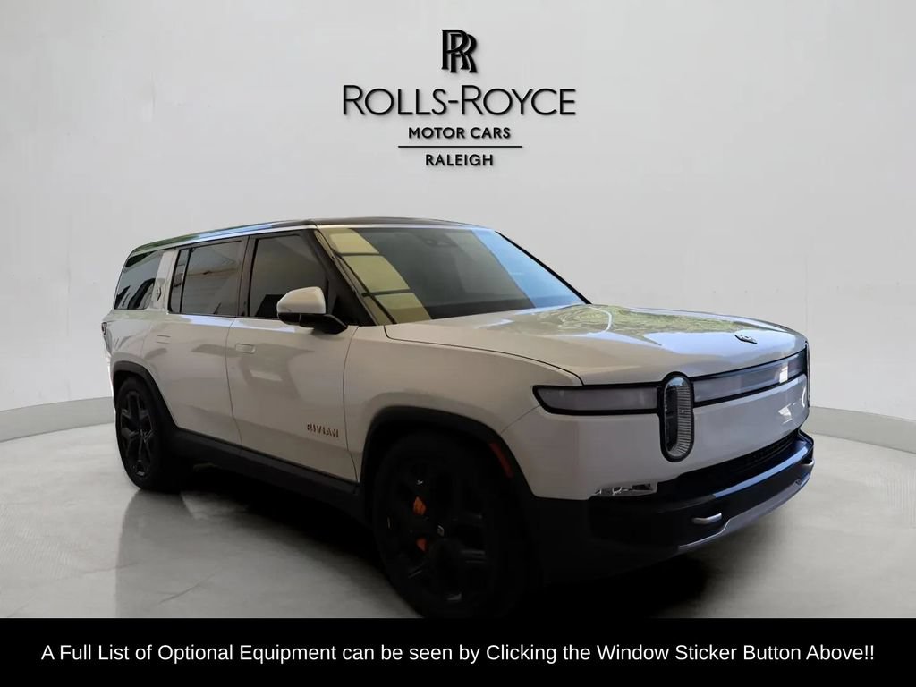 Used 2024 Rivian R1S Adventure AWD/4WD image 3