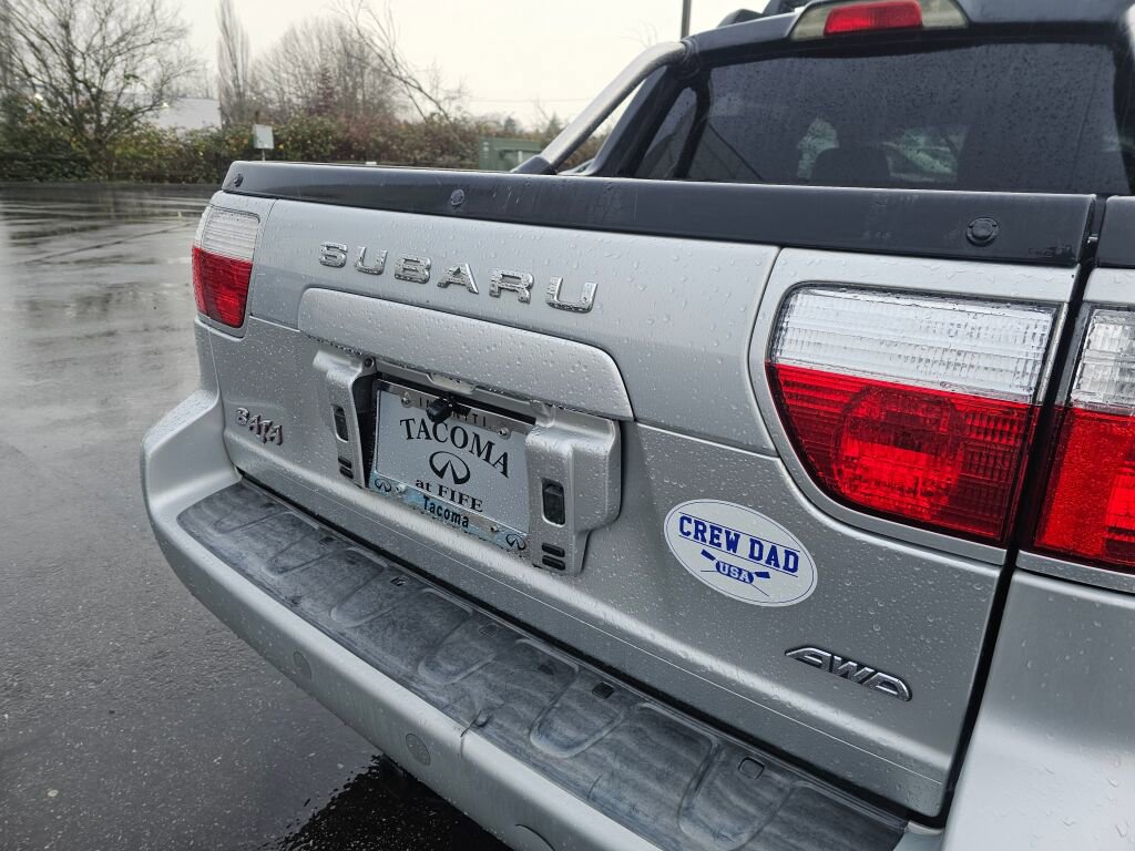 Used 2006 Subaru Baja Turbo image 17