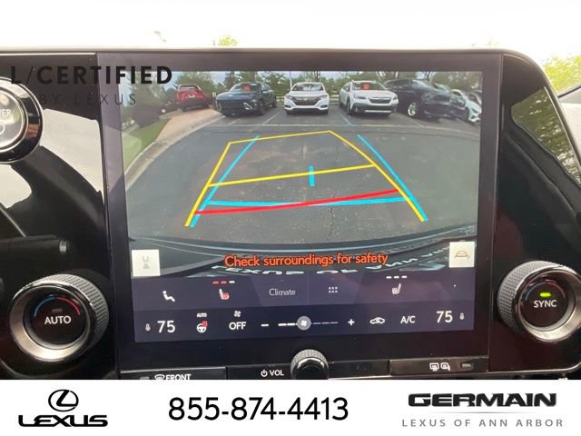 Used 2023 Lexus NX 350h AWD w/ Towing Package (2000 Lbs) image 19