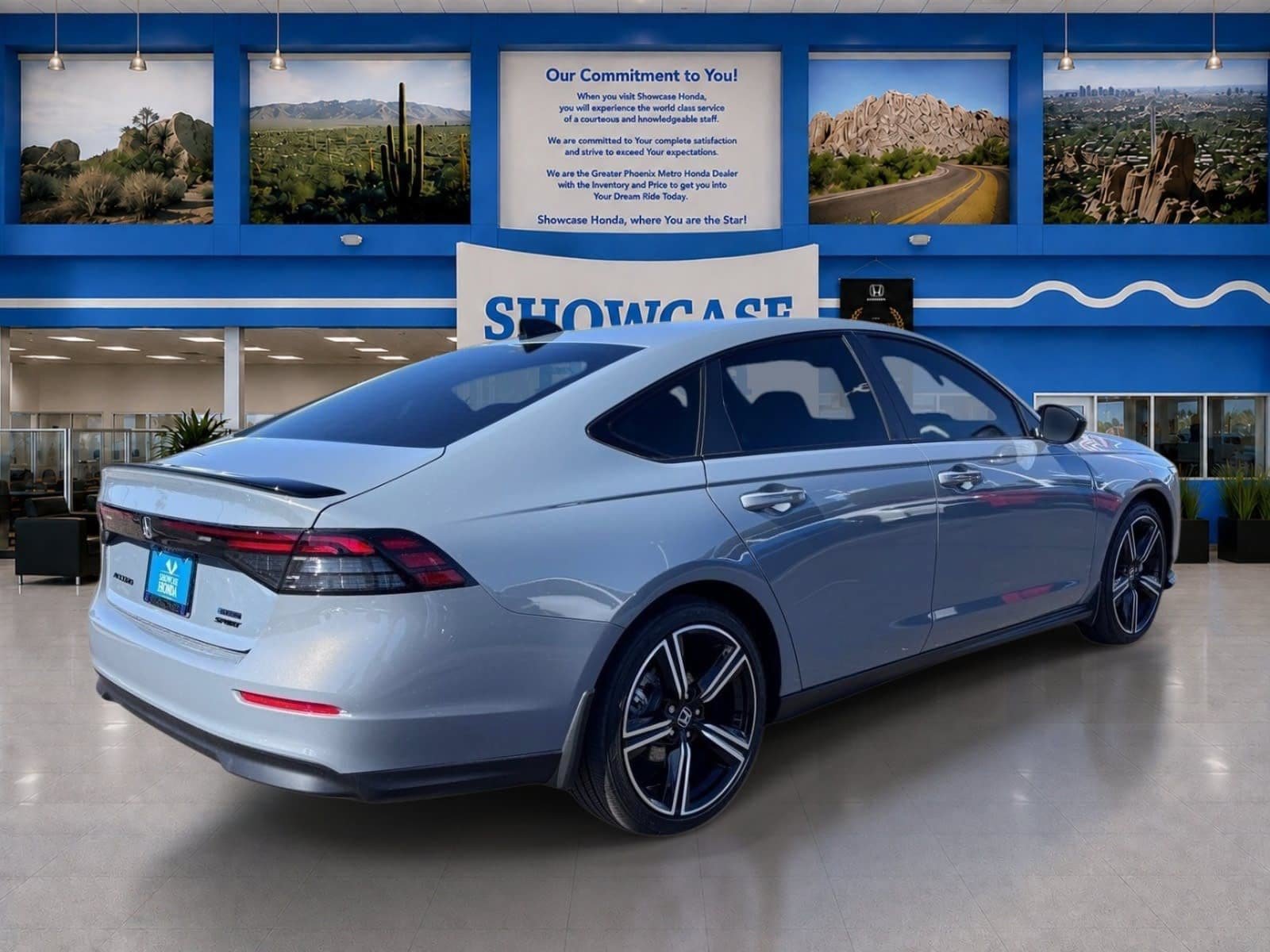 New 2026 Honda Accord Sport image 7