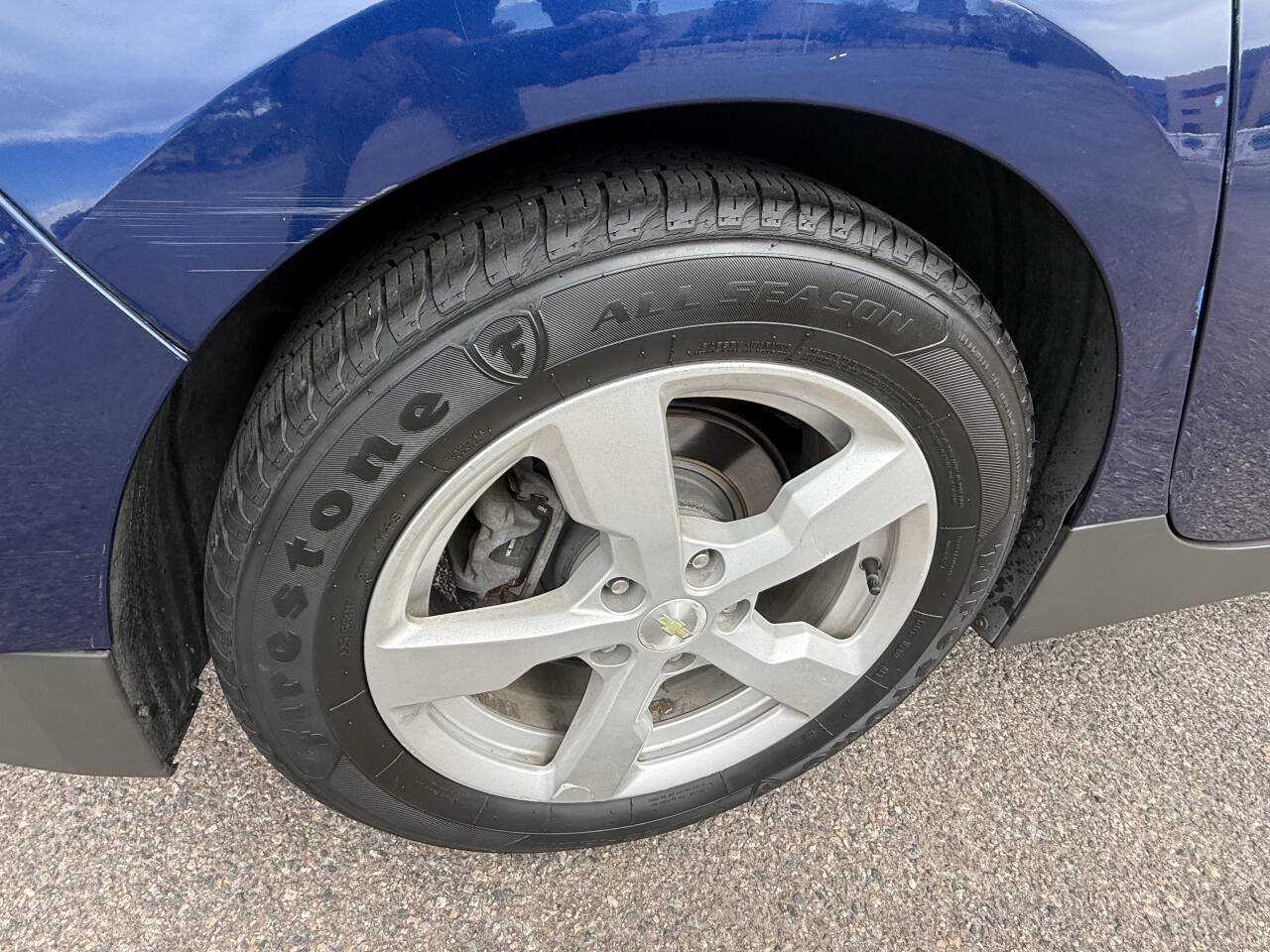 Used 2013 Chevrolet Volt FWD image 29
