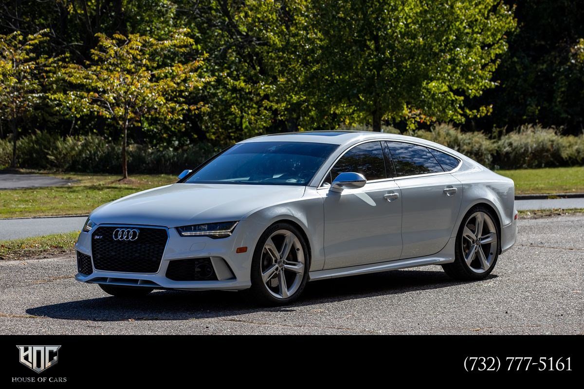 Used 2016 Audi RS 7 Prestige w/ Driver Assistance Package