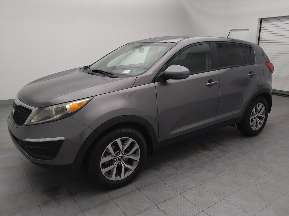 Used 2016 Kia Sportage LX image 2