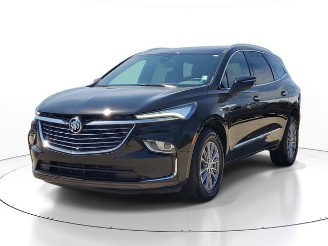 Certified 2023 Buick Enclave Essence w/ Trailering Package, 5000 lbs. AWD/4WD image 2