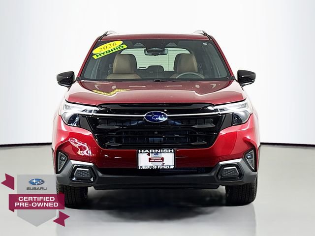 Certified 2026 Subaru Forester Touring AWD/4WD image 2