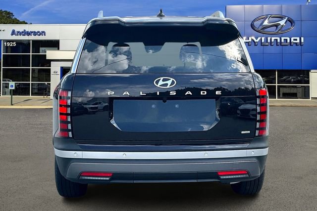 Certified 2026 Hyundai Palisade SEL image 5