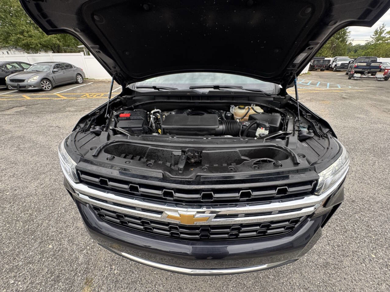 Used 2022 Chevrolet Tahoe 4WD image 49