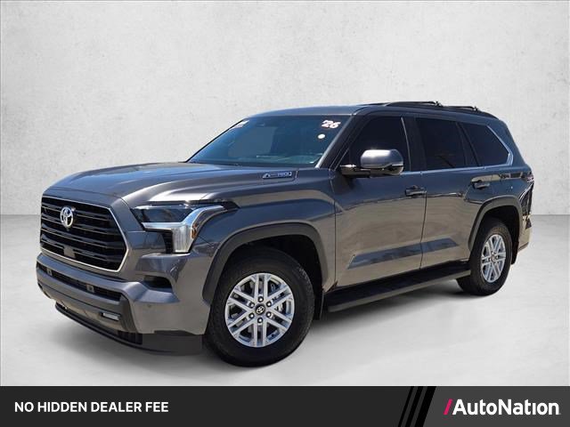 Certified 2026 Toyota Sequoia SR5 w/ SR5 Premium Package