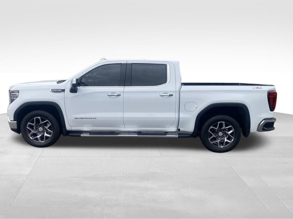 Used 2025 GMC Sierra 1500 SLT w/ SLT Premium Plus Package AWD/4WD image 19
